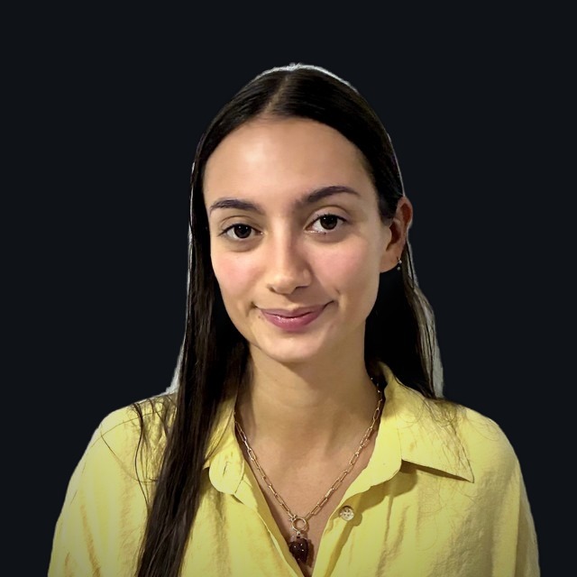 Agustina Ceravolo · Analista de Social Intelligence