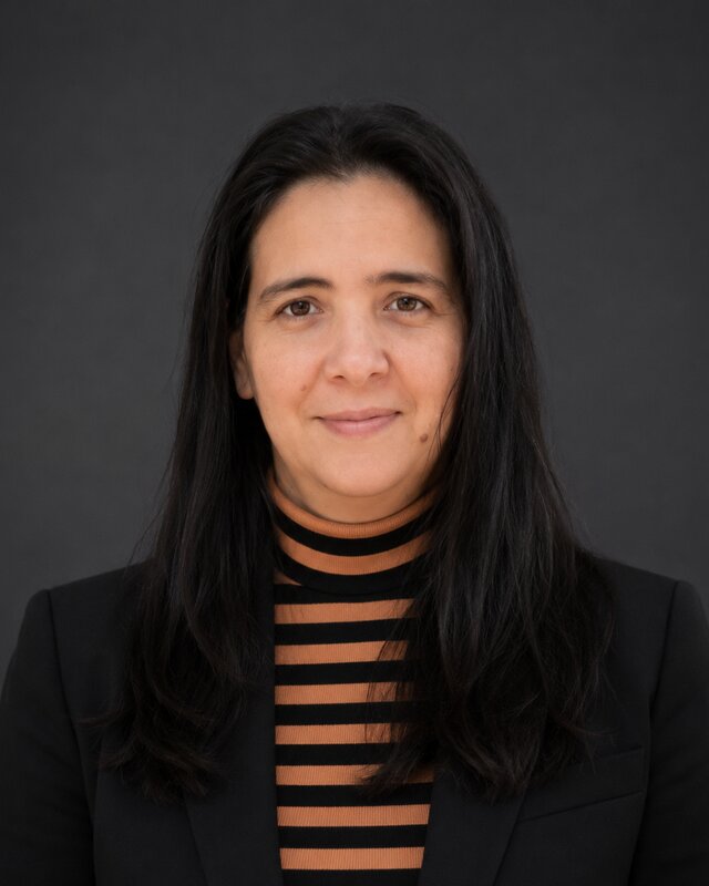 Alicia de Martínez · Analista de Data Quality