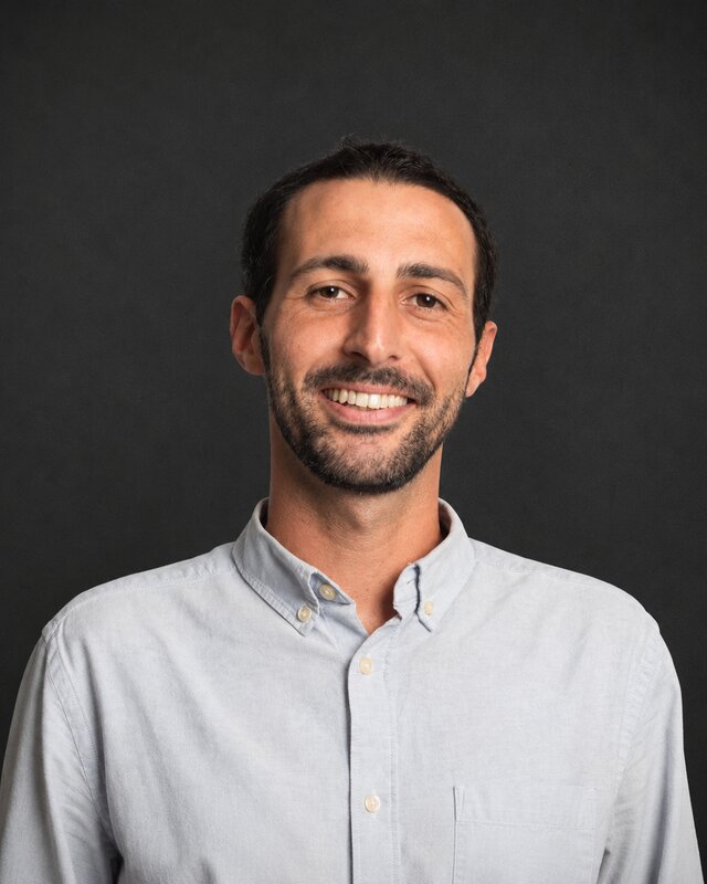 Santiago Berisso · Responsable de Comunicación